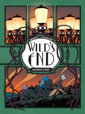 cover image of Wild's End Volume 3